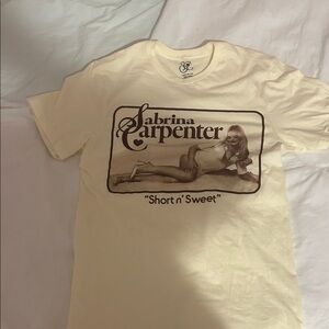 This is a Sabrina Carpenter merch item Which I got in 2024